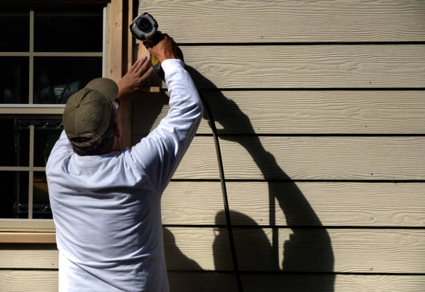 Affordable Siding Repair and Maintenance Services in Campbellsville, KY